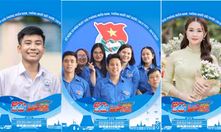 Người trẻ lan tỏa tự hào một dải non sông chào mừng 50 năm ngày Thống nhất