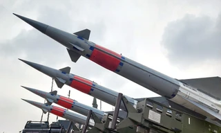 Tổ chức quy mô lớn Triển lãm Quốc phòng quốc tế Việt Nam 2024