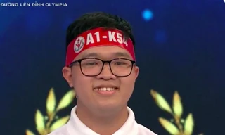 Sơn Tùng xác lập kỷ lục điểm số ở Đường lên đỉnh Olympia 21