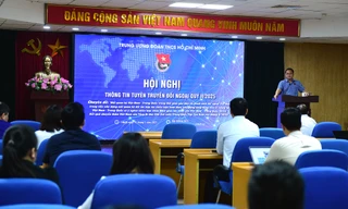 Hội nghị thông tin tuyên truyền đối ngoại quý II năm 2025