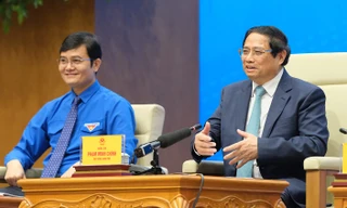 Thủ tướng đối thoại với thanh niên: Từ an toàn an ninh mạng, đến lời giải về nỗi lo thất nghiệp thời chuyển đổi số 