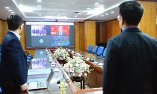 Cộng đồng người Việt tại Nhật Bản hưởng ứng cuộc vận động 'Tự hào một dải non sông'