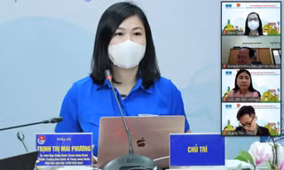 Góp ý xây dựng Bộ công cụ vận động dành cho thanh thiếu nhi