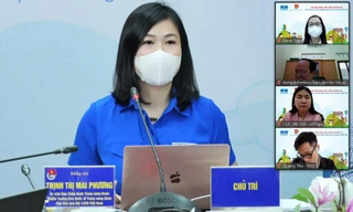 Góp ý xây dựng Bộ công cụ vận động dành cho thanh thiếu nhi