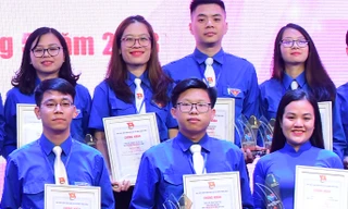 Nam sinh trẻ nhất Liên hoan Thanh niên tiên tiến làm theo lời Bác Khối cơ quan Trung ương 2023