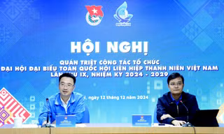 Lan tỏa thông điệp, giá trị tốt đẹp của Đại hội đại biểu toàn quốc Hội LHTN Việt Nam lần thứ IX