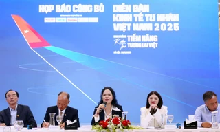 Diễn đàn Kinh tế tư nhân Việt Nam 2025: Lan tỏa tinh thần kiến quốc bằng hành động