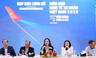 Diễn đàn Kinh tế tư nhân Việt Nam 2025: Lan tỏa tinh thần kiến quốc bằng hành động