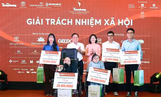 Lan tỏa việc làm tử tế, hoạt động thiện nguyện đến cộng đồng