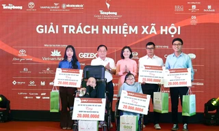 Lan tỏa việc làm tử tế, hoạt động thiện nguyện đến cộng đồng