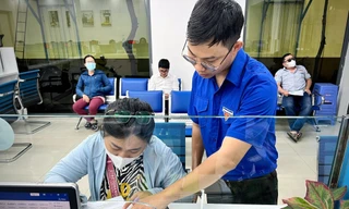 Chiến dịch Thanh niên tình nguyện Hè 2023: Đoàn Khối Các cơ quan Trung ương vượt 9 chỉ tiêu