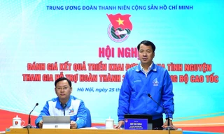 Thành lập, duy trì đội hình tình nguyện xung kích hỗ trợ người dân vùng dự án đường bộ cao tốc đi qua