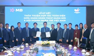 Hội Doanh nhân trẻ Việt Nam và MB Bank phối hợp triển khai các giải pháp tài chính
