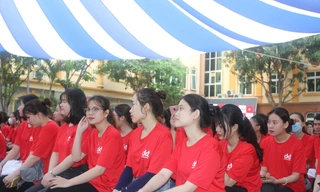 Chung tay giảm tỉ lệ phá thai lứa tuổi vị thành niên, thanh niên