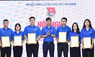 37 công chức mới nhận nhiệm vụ tại Trung ương Đoàn