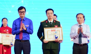 Tuyên dương 10 thầy thuốc trẻ Việt Nam tiêu biểu