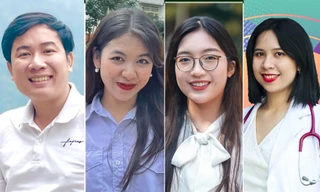 Thành tích ấn tượng của 4 đại biểu Việt Nam tham dự Hội nghị đối thoại thanh niên ASEAN 2023