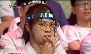 Ẩn số 'K' hạ gục thí sinh Đường lên đỉnh Olympia