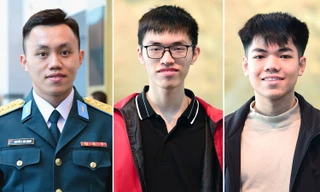 Phương châm phấn đấu ‘16 chữ vàng’ của đại úy phi công trẻ 