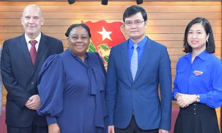 Thúc đẩy hợp tác thanh niên Việt Nam - Nam Phi