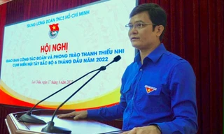 Đẩy nhanh cập nhật thông tin phần mềm quản lý nghiệp vụ quản lý đoàn viên