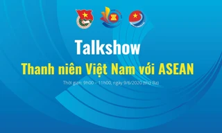Đối thoại trực tuyến thanh niên Việt Nam với ASEAN 2020