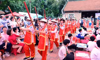 Vinh danh 18 'Trạng nguyên toàn tài'