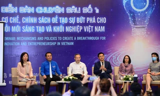 Nhiều cơ hội cho thanh niên khởi nghiệp đổi mới sáng tạo