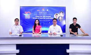 Gương mặt trẻ vượt giới hạn, ghi dấu ấn tiến vào kỷ nguyên mới 