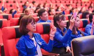 30 Bí thư Đoàn Thanh niên cấp huyện trực thuộc Đoàn khối Các cơ quan Trung ương