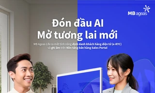 Hành trình 8 năm MB Ageas Life và chuỗi giá trị lan toả mang tên Hạnh phúc