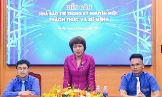 Dùng AI nhưng đừng để suy giảm phẩm chất nhà báo