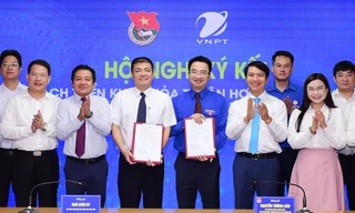 Trung ương Đoàn và VNPT ký kết thỏa thuận hợp tác 2024 