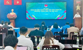 Lan tỏa thông điệp hòa bình, hội nhập và phát triển đến Liên hoan Thanh niên thế giới 2024