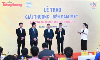 Bền Đam Mê từ khát khao ứng dụng công nghệ cống hiến cho cộng đồng