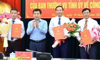 Phó Bí thư Tỉnh Đoàn Hà Giang được điều động nhiệm vụ mới