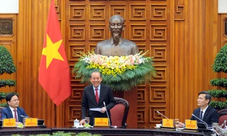 Doanh nhân trẻ phải đi đầu thực hiện mục tiêu quốc gia khởi nghiệp