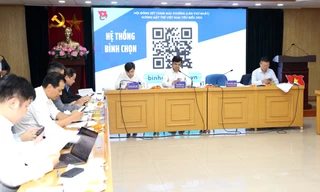 Họp Hội đồng Giải thưởng Gương mặt trẻ Việt Nam tiêu biểu 2022: Chọn 20 đề cử vào vòng bình chọn