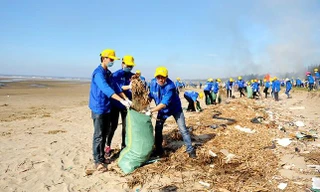 Tìm kiếm những giải pháp và ý tưởng đột phá bảo vệ môi trường