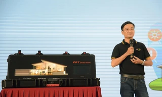 Sinh viên tiếp cận công nghệ tiên tiến, trải nghiệm hệ thống nhà thông minh