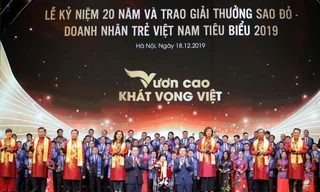 Tạo nên thế hệ doanh nhân trẻ tiêu biểu, vươn tầm ảnh hưởng