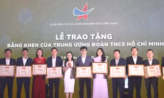 Câu lạc bộ Đầu tư và khởi nghiệp Việt Nam ra mắt Ban Chấp hành khóa III