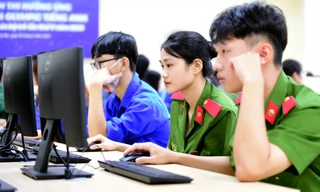 Khai mạc Olympic tiếng Anh dành cho cán bộ trẻ 2023: Hình thành thế hệ tự tin hội nhập