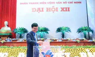 144 anh, chị trúng cử Ban Chấp hành T.Ư Đoàn khóa XII