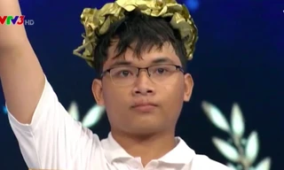 Pha lật kèo phút chót hiếm thấy trên Đường lên đỉnh Olympia