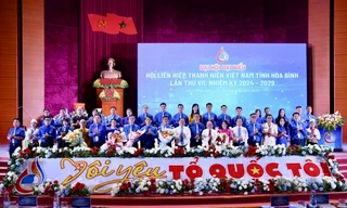 Phát triển thế hệ thanh niên Hòa Bình vững bản sắc văn hóa, khát vọng vươn cao