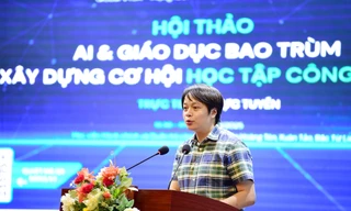 Để AI không thui chột tư duy, thay thế hoàn toàn năng lực con người