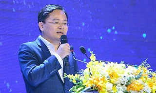 Anh Nguyễn Anh Tuấn phát biểu tại diễn đàn