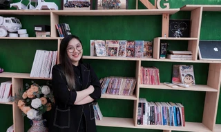 Nữ sinh Gen Z đam mê khởi nghiệp và những dự án vì cộng đồng