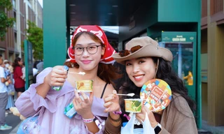 Thị trường nước ngoài lần đầu tiên đóng góp trên 20% doanh thu của Vinamilk